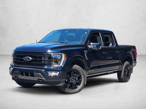 2023 Ford F-150 Platinum 4WD SuperCrew 5.5' Box