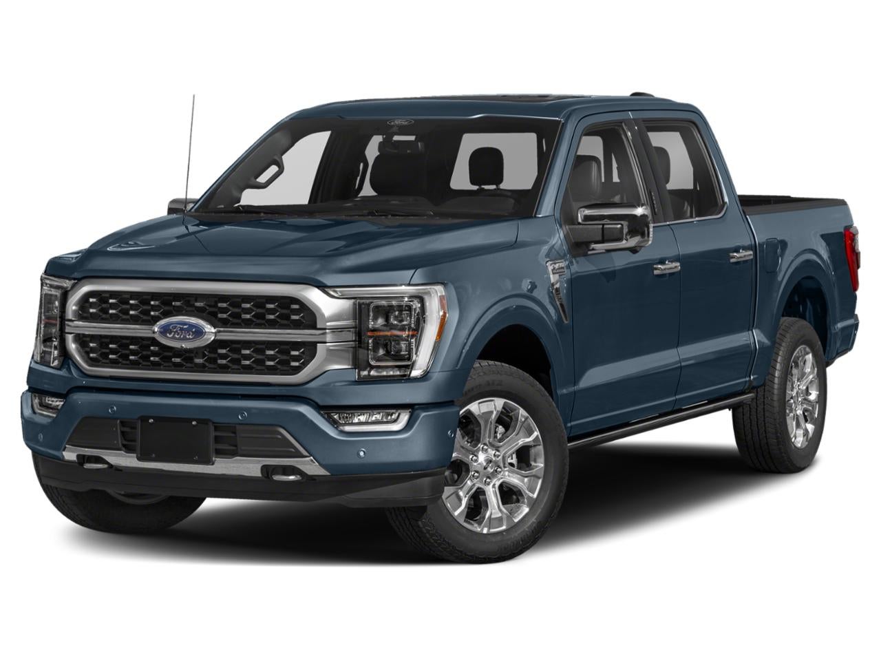 2023 Ford F-150 Platinum 4WD SuperCrew 5.5' Box