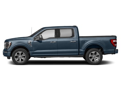 2023 Ford F-150 Platinum 4WD SuperCrew 5.5' Box