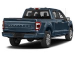 2023 Ford F-150 Platinum 4WD SuperCrew 5.5' Box