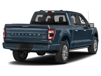 2023 Ford F-150 Platinum 4WD SuperCrew 5.5' Box