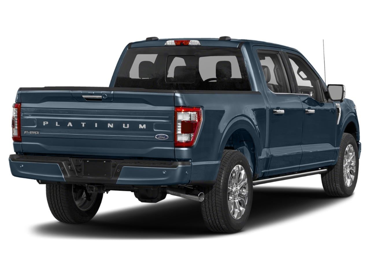 2023 Ford F-150 Platinum 4WD SuperCrew 5.5' Box
