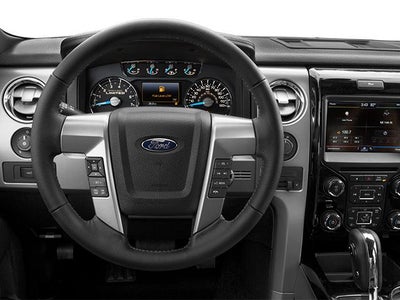 2014 Ford F-150 4WD SuperCrew 5-1/2 Ft Box Limited