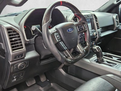 2019 Ford F-150 Raptor 4WD SuperCrew 5.5' Box