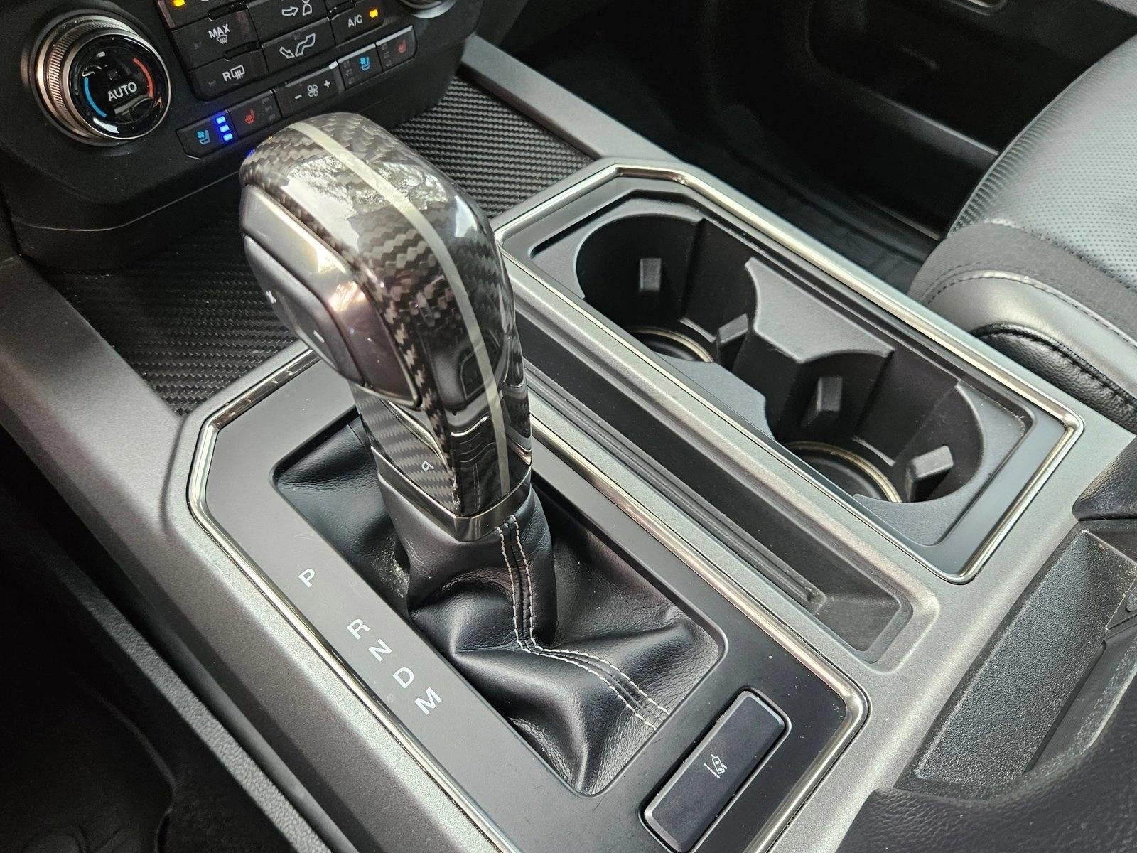 2019 Ford F-150 Raptor 4WD SuperCrew 5.5' Box