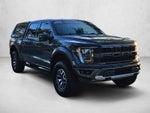 2021 Ford F-150 Raptor 4WD SuperCrew 5.5' Box