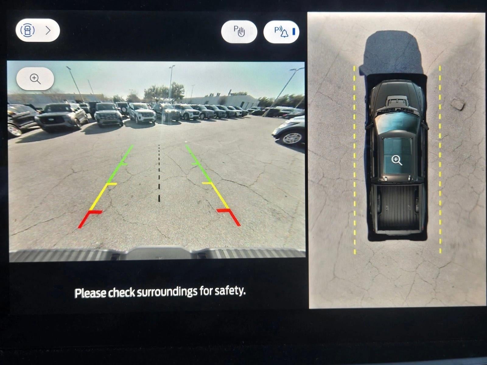 2025 Ford F-150 Raptor 4WD SuperCrew 5.5' Box