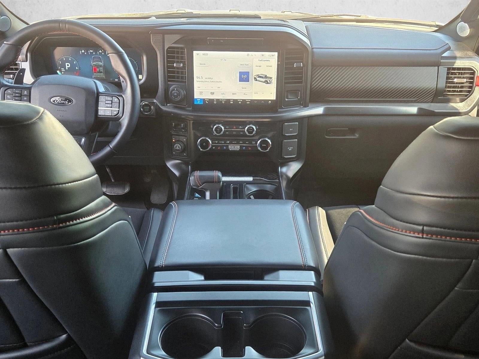 2025 Ford F-150 Raptor 4WD SuperCrew 5.5' Box