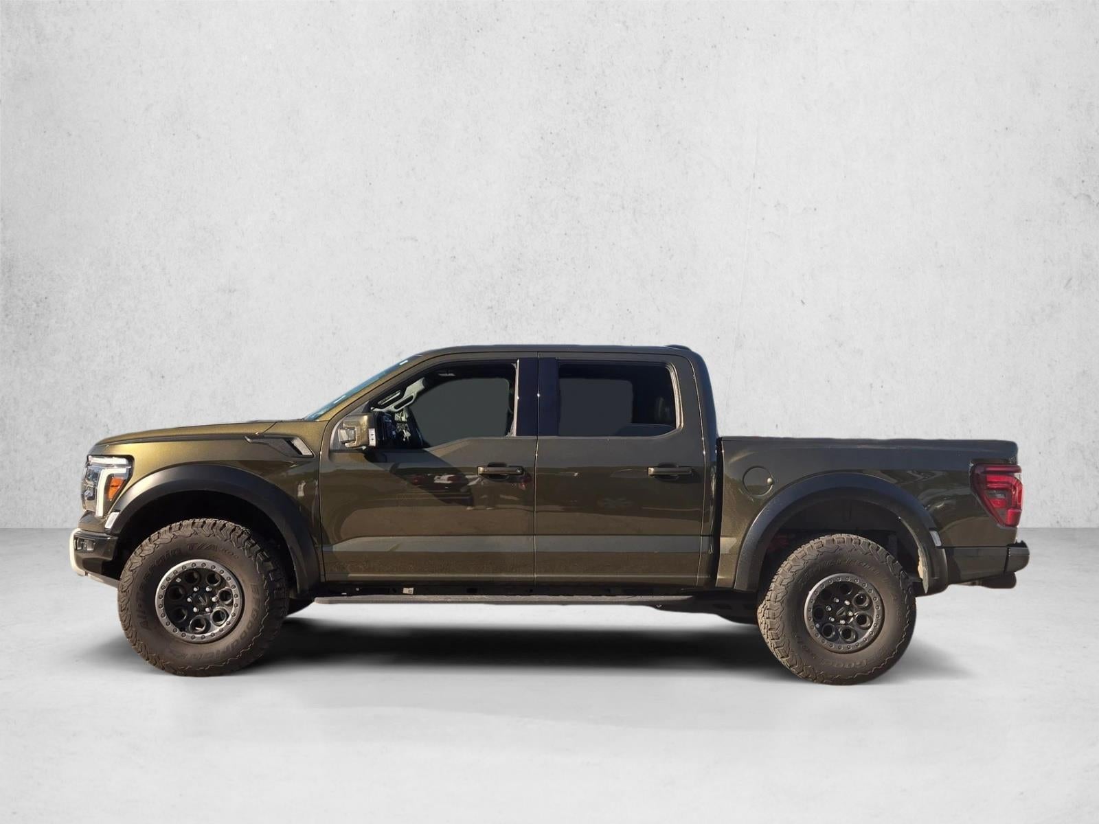 2025 Ford F-150 Raptor 4WD SuperCrew 5.5' Box