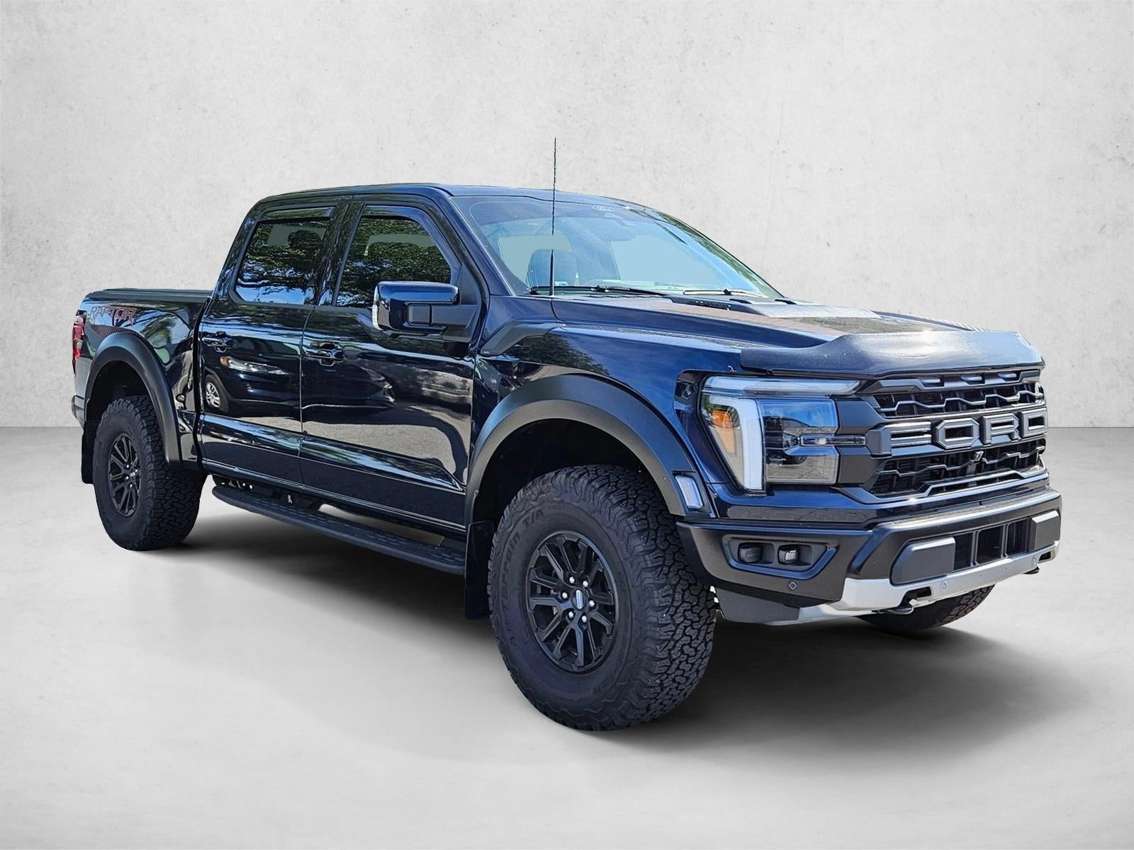 2025 Ford F-150 Raptor 4WD SuperCrew 5.5' Box