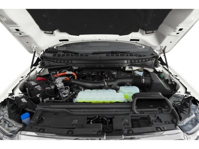 2025 Ford F-150 King Ranch 4WD SuperCrew 5.5' Box