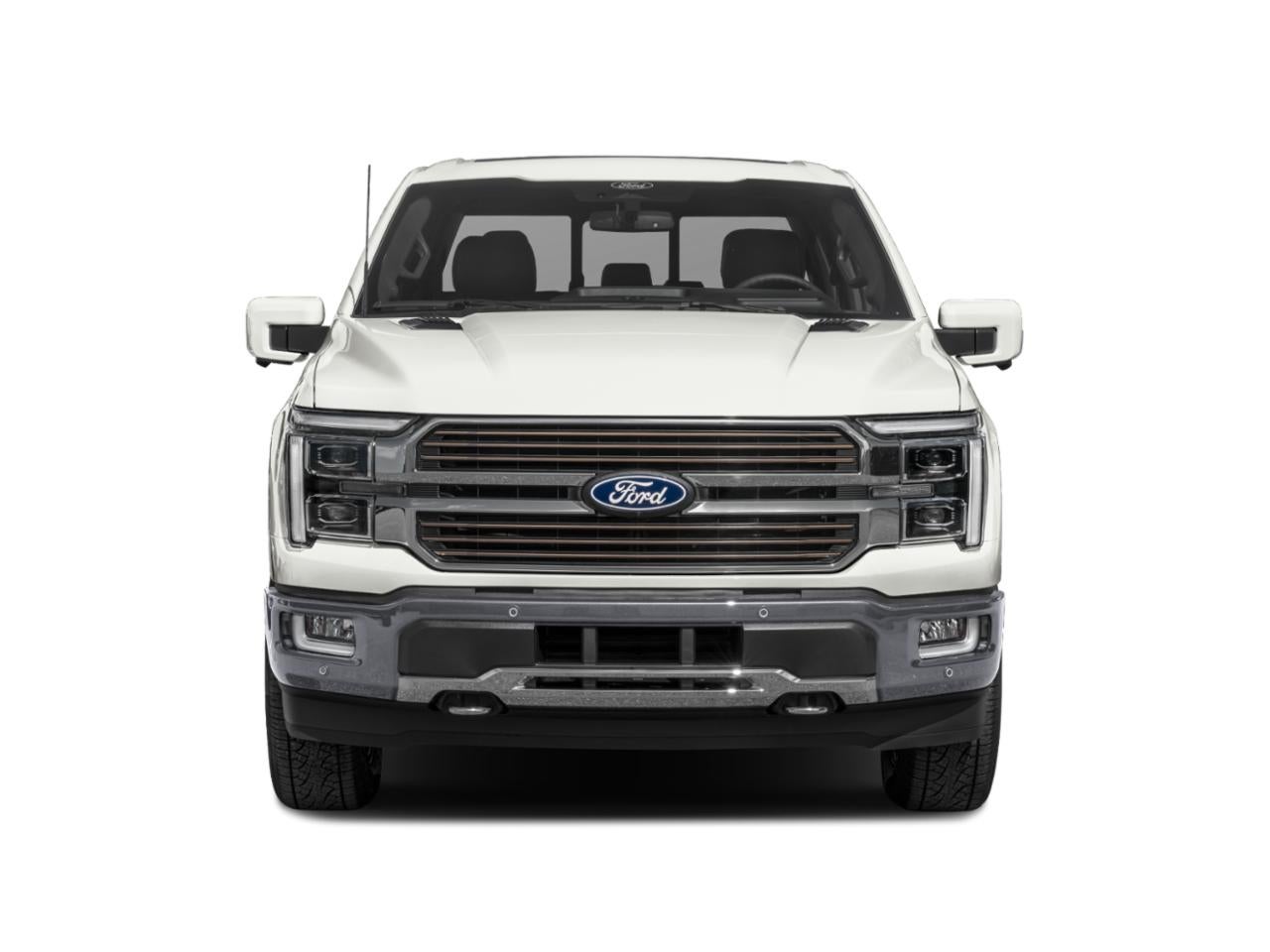 2025 Ford F-150 King Ranch 4WD SuperCrew 5.5' Box