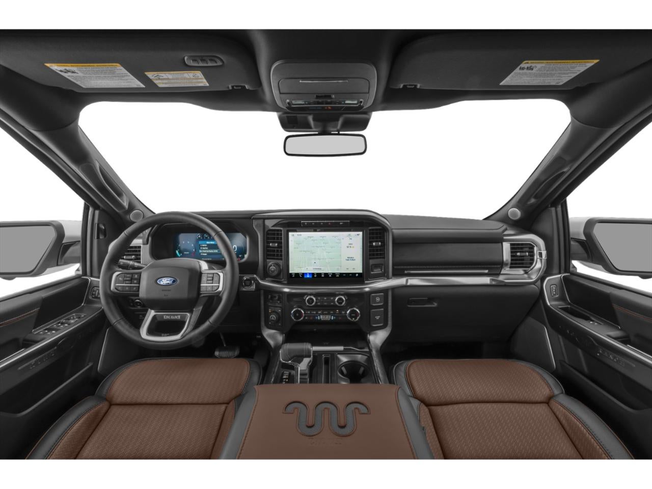 2025 Ford F-150 King Ranch 4WD SuperCrew 5.5' Box