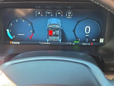 2025 Ford F-150 Platinum 4WD SuperCrew 5.5' Box