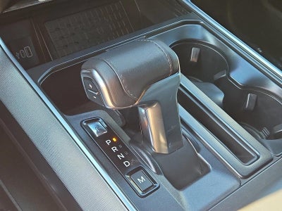 2025 Ford F-150 Platinum 4WD SuperCrew 5.5' Box