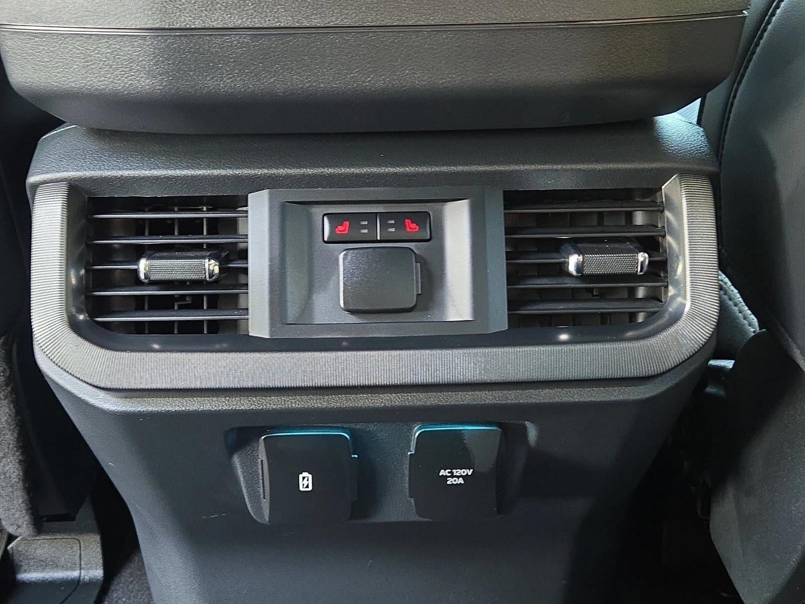 2025 Ford F-150 Platinum 4WD SuperCrew 5.5' Box