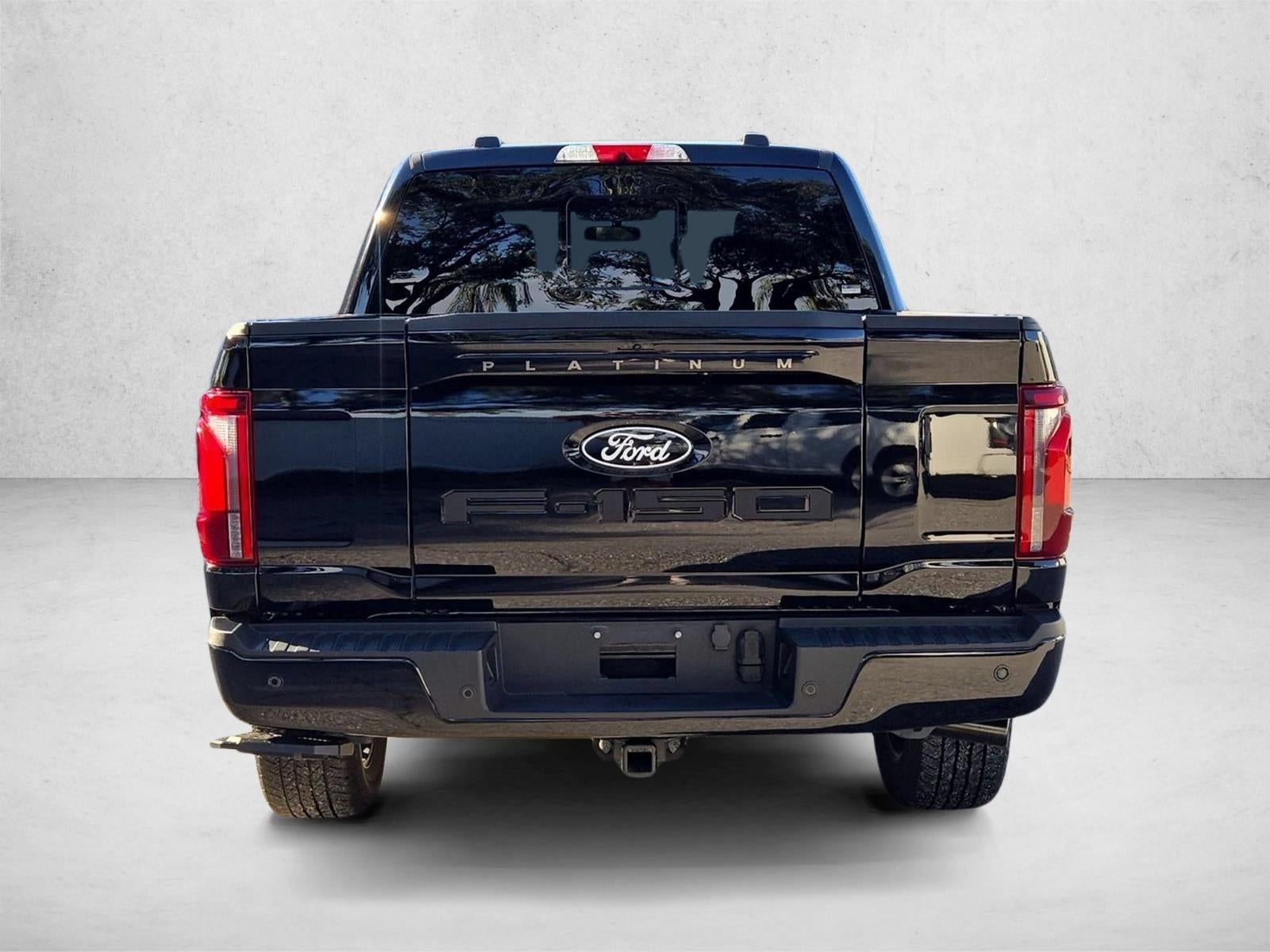 2025 Ford F-150 Platinum 4WD SuperCrew 5.5' Box