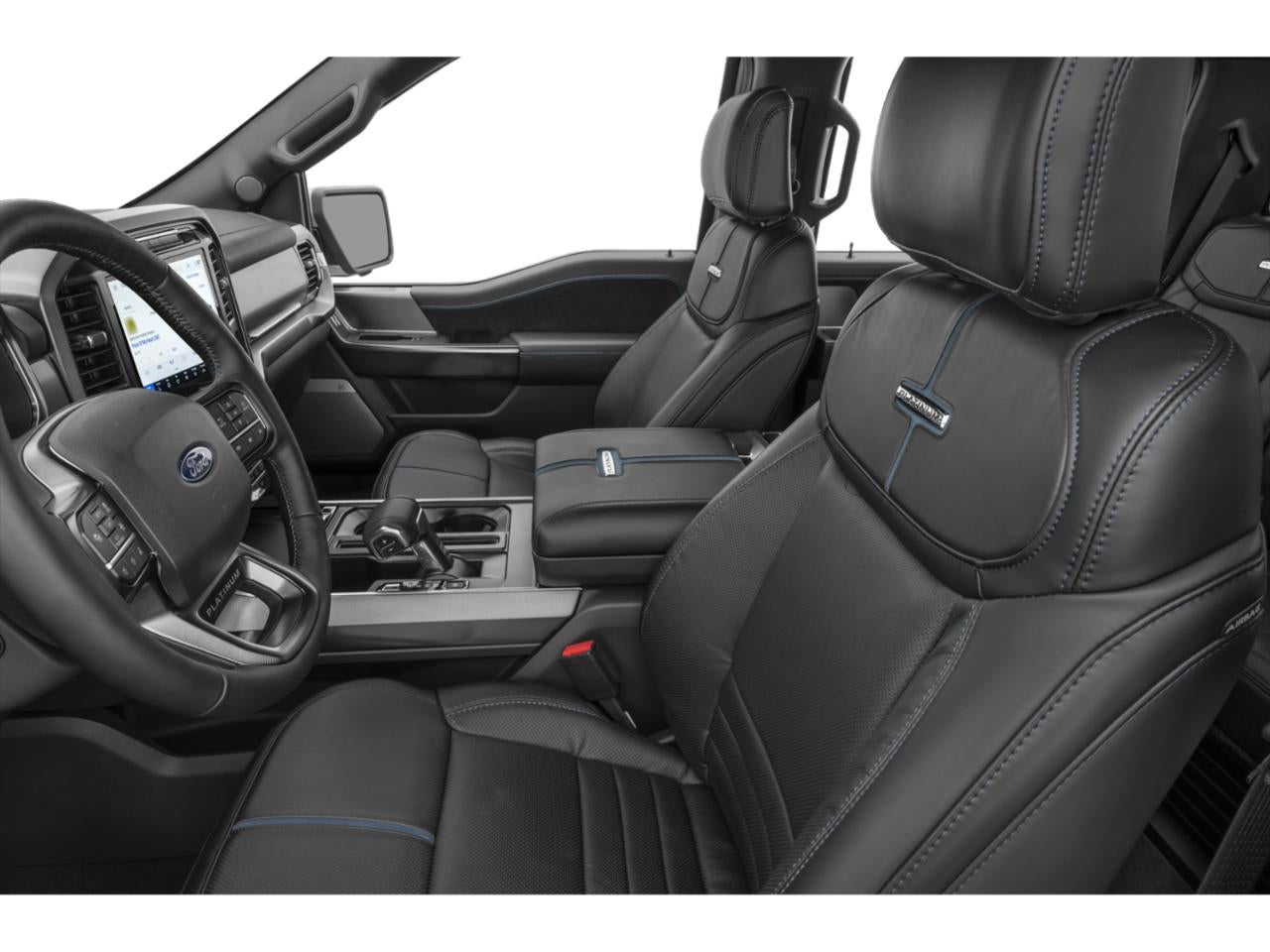 2025 Ford F-150 Platinum 4WD SuperCrew 5.5' Box