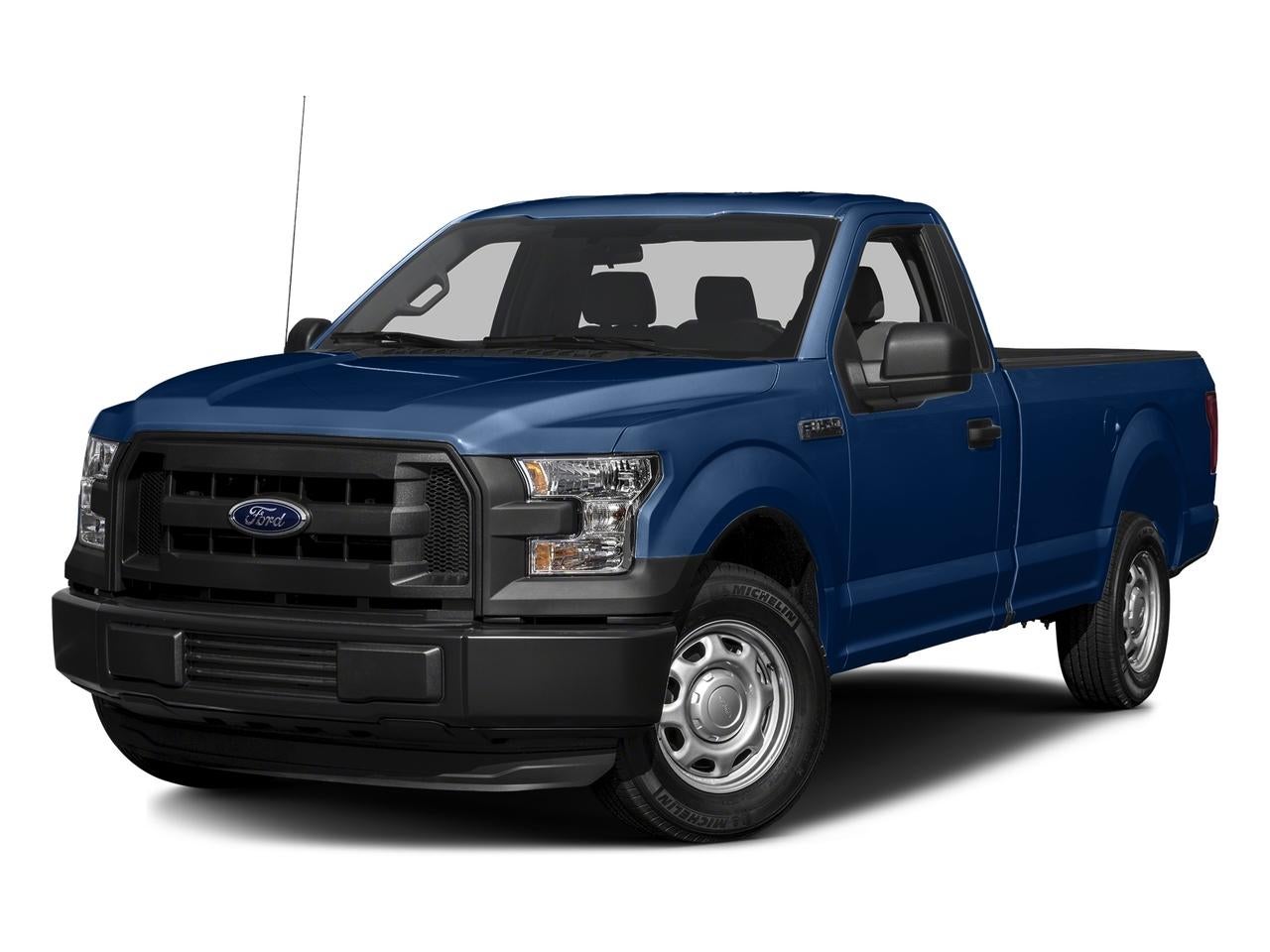 2017 Ford F-150 XL 2WD Reg Cab 6.5' Box