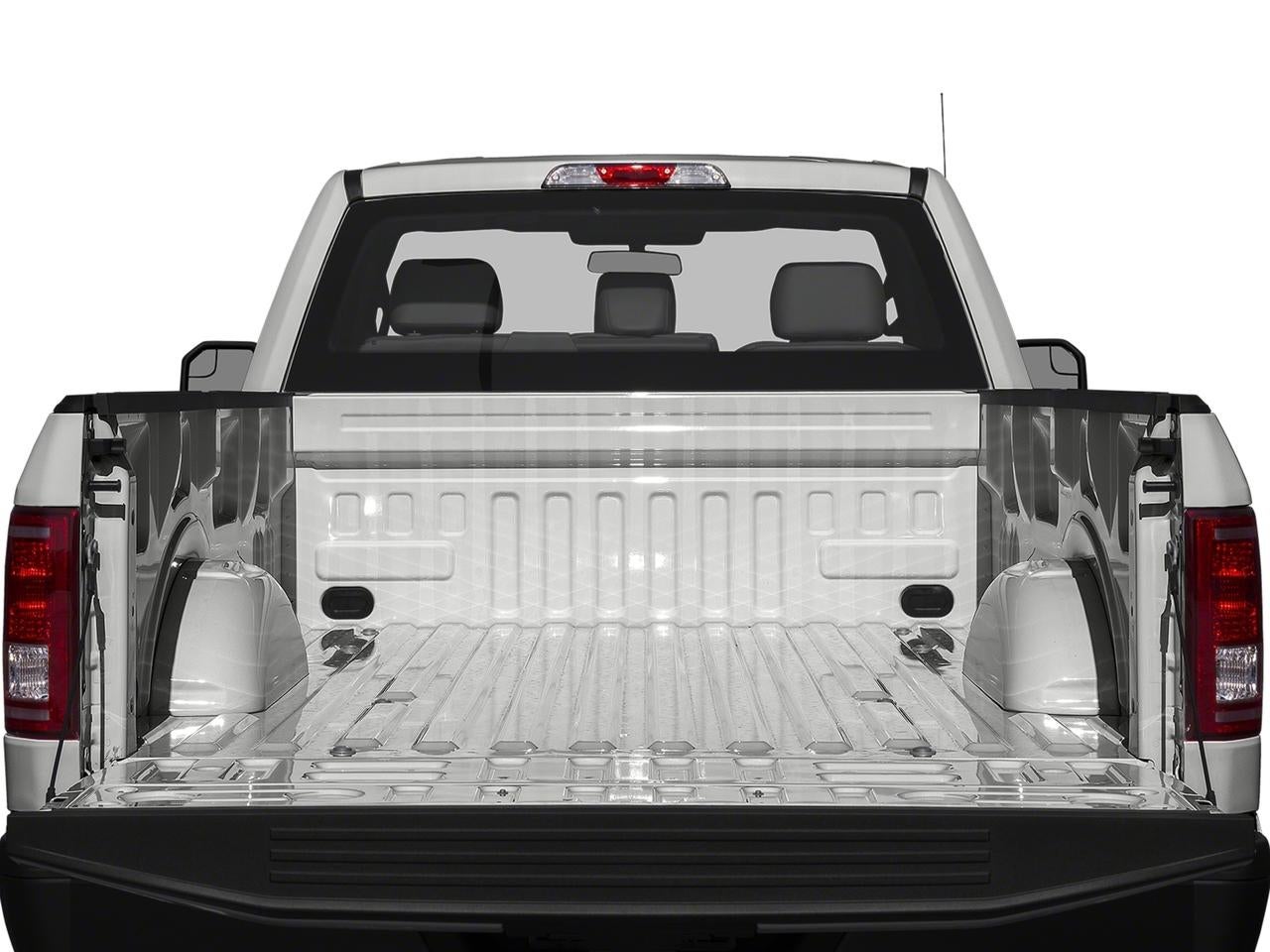 2017 Ford F-150 XL 2WD Reg Cab 6.5' Box