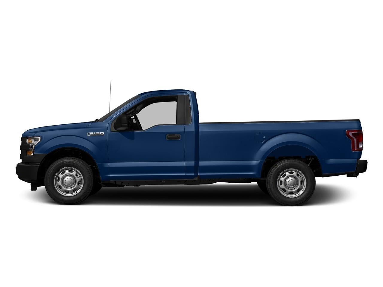 2017 Ford F-150 XL 2WD Reg Cab 6.5' Box