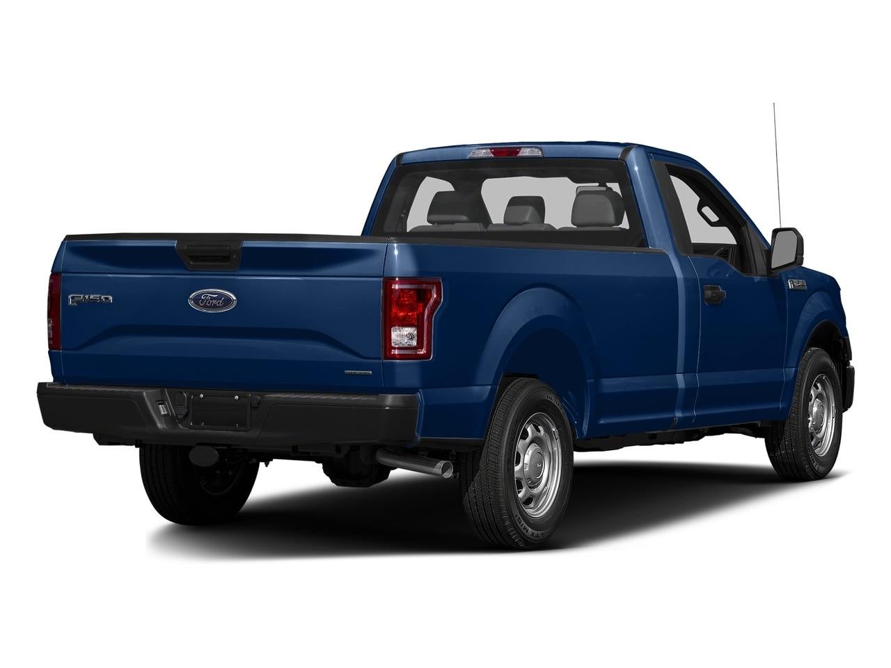 2017 Ford F-150 XL 2WD Reg Cab 6.5' Box