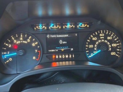 2019 Ford F-150 XL 2WD Reg Cab 6.5' Box