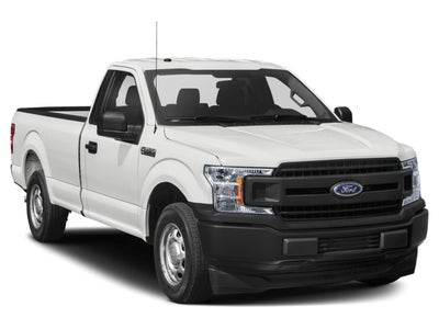 2019 Ford F-150 XL 2WD Reg Cab 6.5' Box
