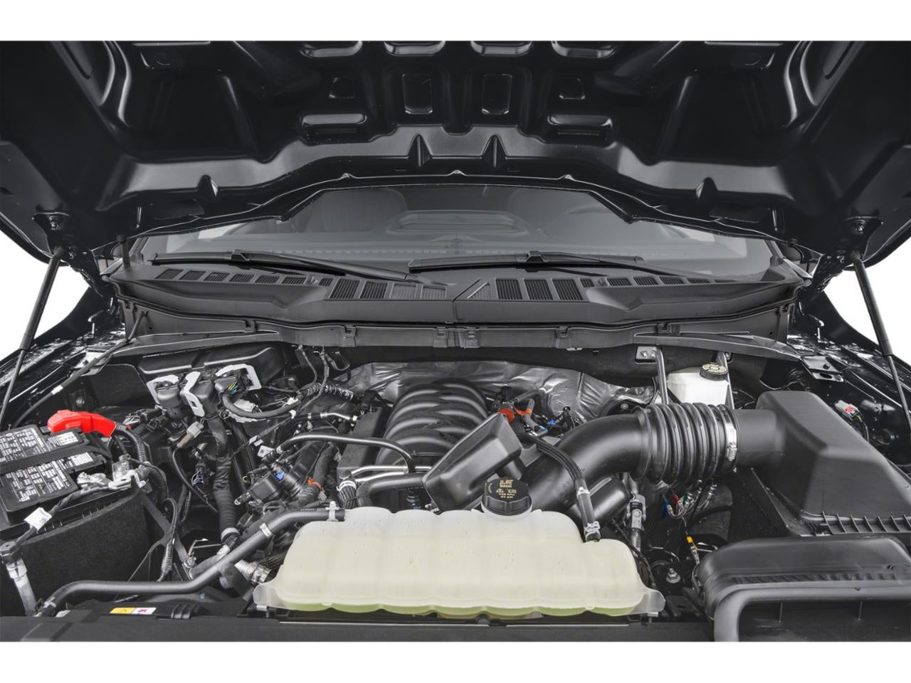 2024 Ford F-150 XL 2WD Reg Cab 8' Box