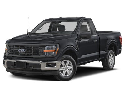 2024 Ford F-150 XL 2WD Reg Cab 8' Box