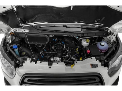 2015 Ford Transit Cargo Van T-350 HD 148" EL Hi Rf 9950 GVWR RH Dr