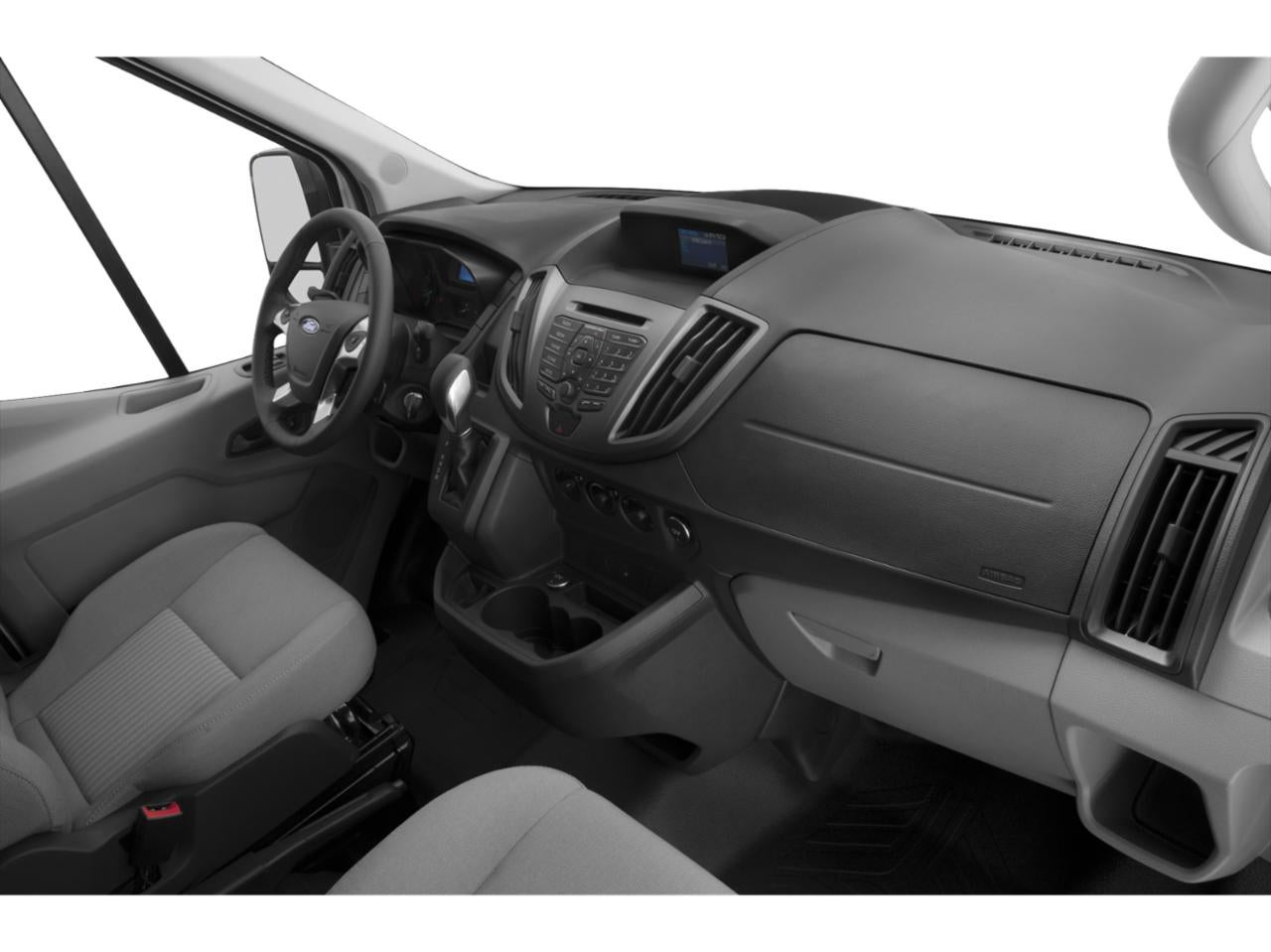 2015 Ford Transit Cargo Van T-350 HD 148" EL Hi Rf 9950 GVWR RH Dr