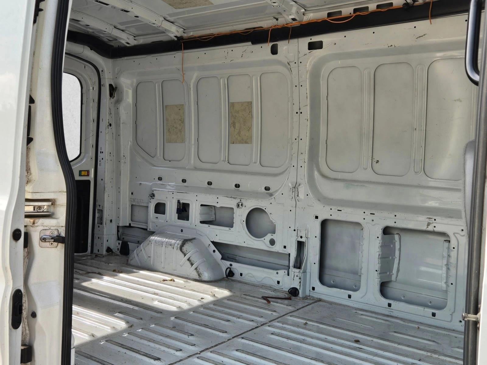 2018 Ford Transit Van T-250 148" Med Rf 9000 GVWR Sliding RH Dr