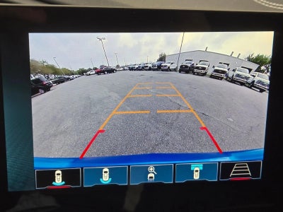 2025 Chevrolet Corvette Stingray Coupe 2LT