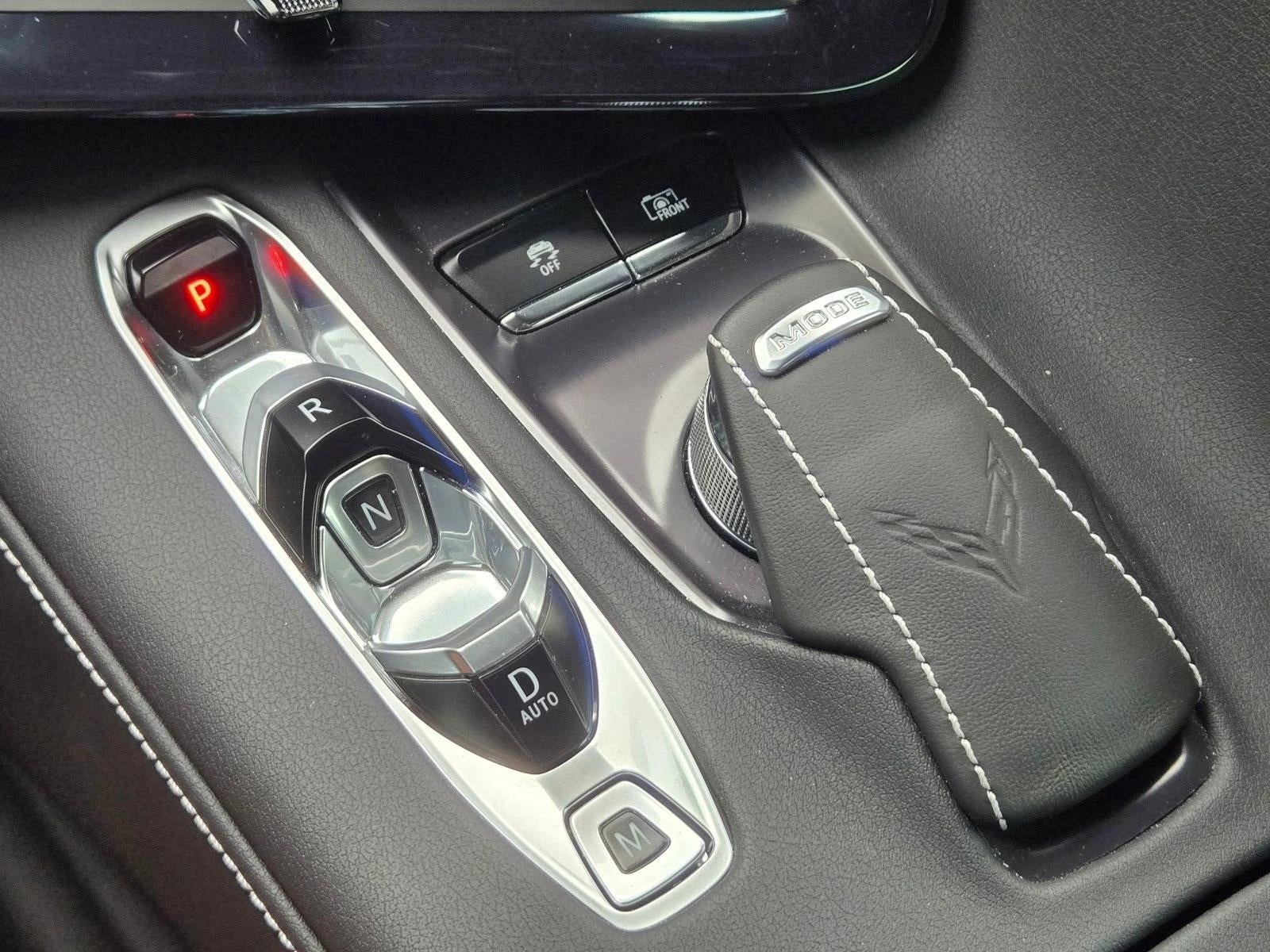 2025 Chevrolet Corvette Stingray Coupe 2LT