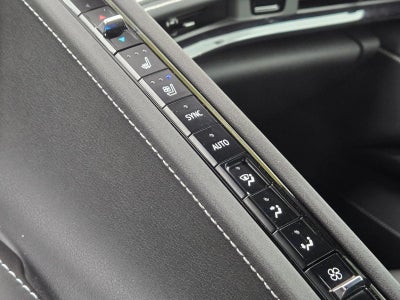 2025 Chevrolet Corvette Stingray Coupe 2LT