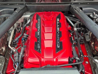 2025 Chevrolet Corvette Stingray Coupe 2LT