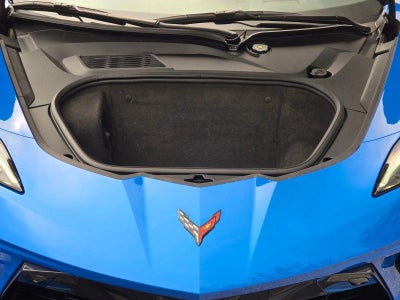 2025 Chevrolet Corvette Stingray Coupe 2LT