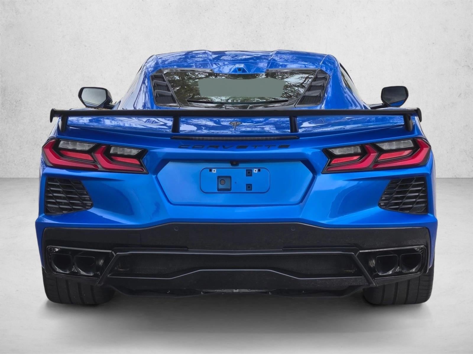 2025 Chevrolet Corvette Stingray Coupe 2LT