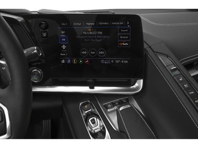 2025 Chevrolet Corvette Stingray Coupe 2LT