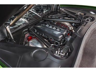 2026 Chevrolet Corvette Stingray Coupe 2LT