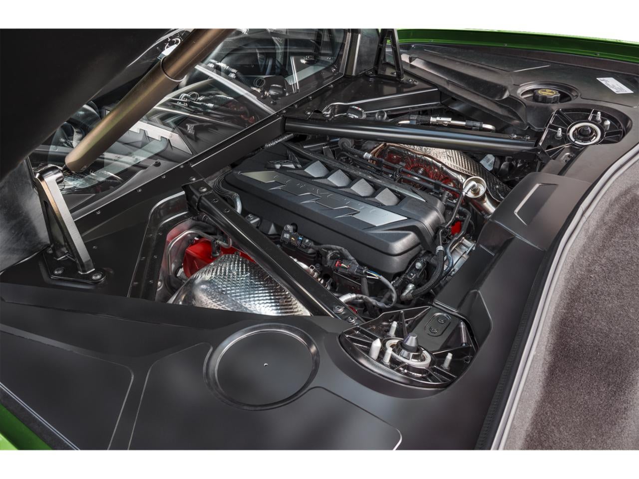 2026 Chevrolet Corvette Stingray Coupe 2LT