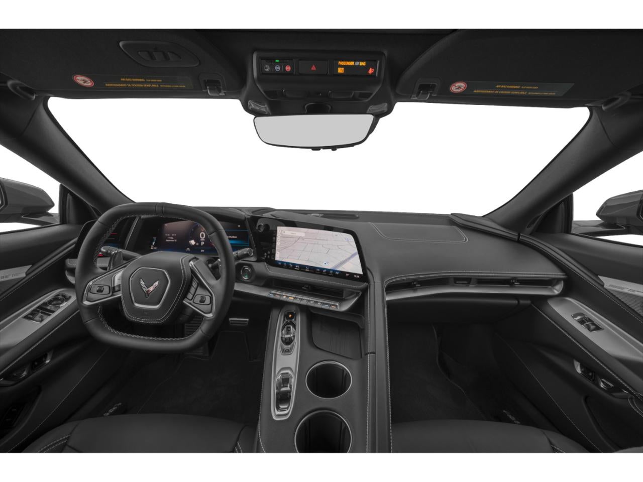 2026 Chevrolet Corvette Stingray Coupe 2LT