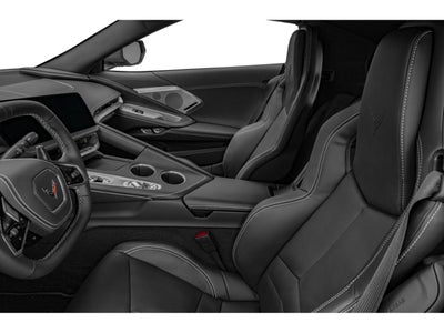 2026 Chevrolet Corvette Stingray Coupe 2LT