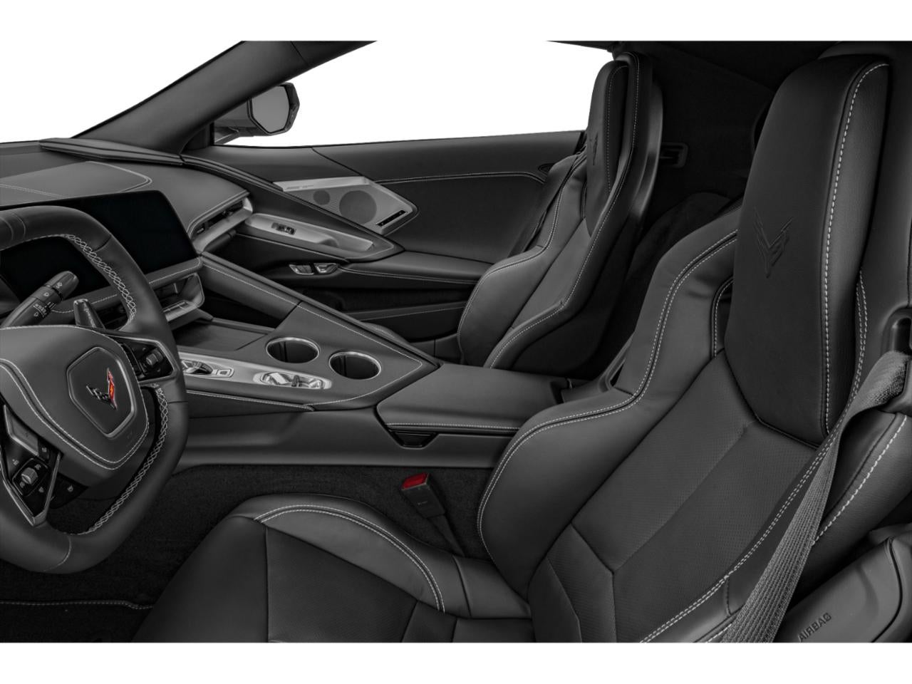 2026 Chevrolet Corvette Stingray Coupe 2LT