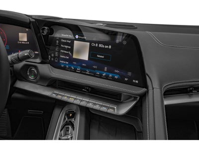 2026 Chevrolet Corvette Stingray Coupe 2LT