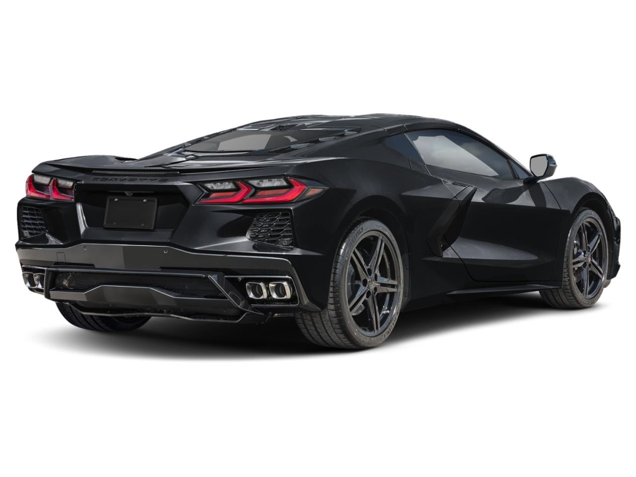 2026 Chevrolet Corvette Stingray Coupe 2LT