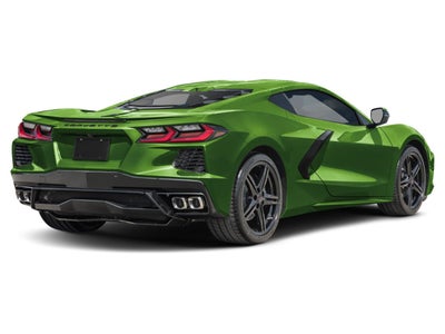 2026 Chevrolet Corvette Stingray Coupe 2LT