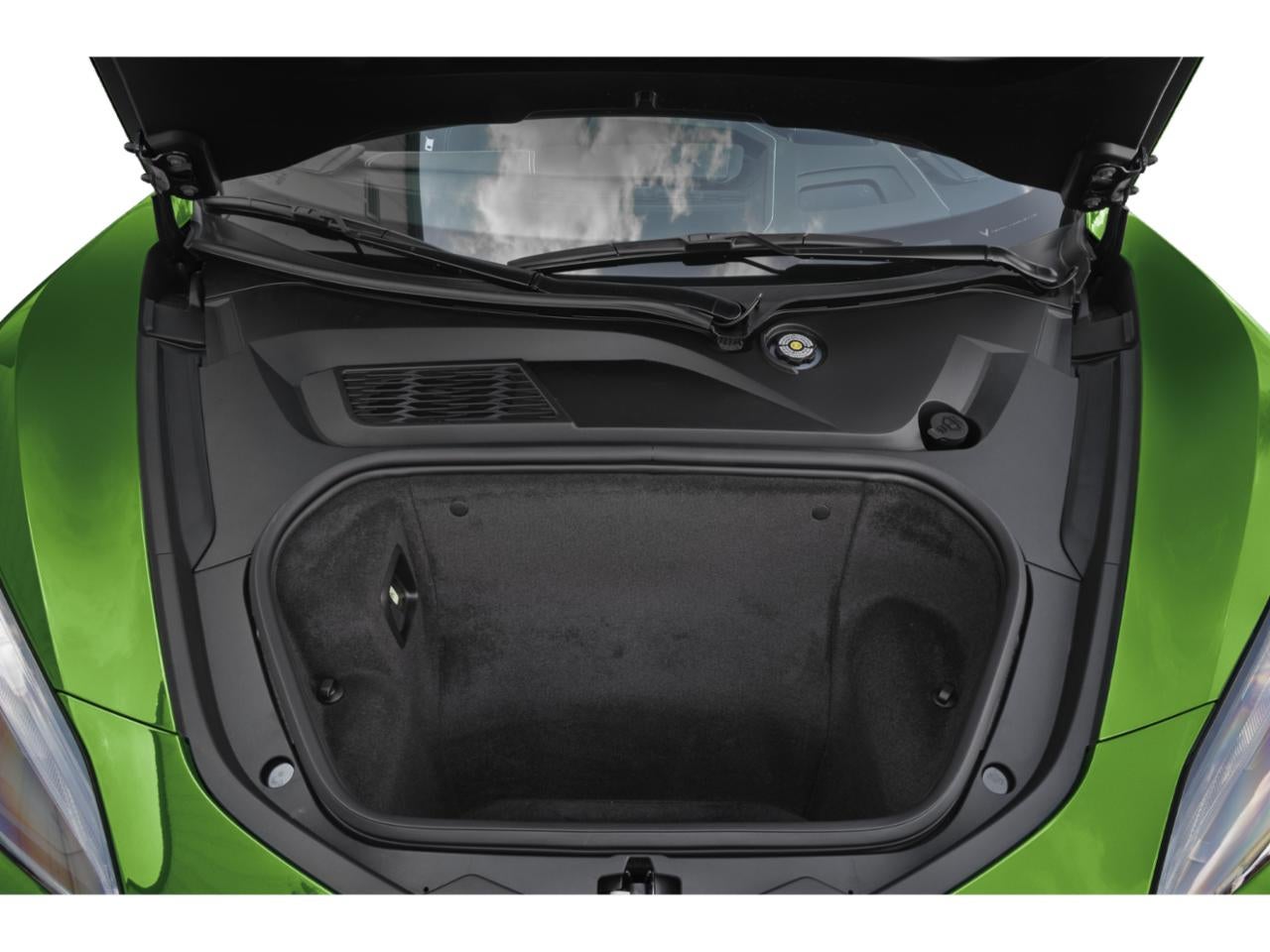 2026 Chevrolet Corvette Stingray Coupe 2LT