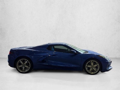 2023 Chevrolet Corvette Stingray Convertible 3LT